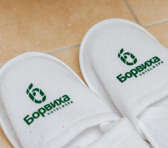 Полулюкс корпус Борвиха (с завтраком) в Борвиха hotel&SPA