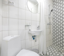 №22 Апартаменты с односпальной кроватью (90Х195) в Veda Aparts