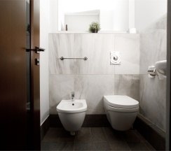 Люкс двухкомнатный в Юность