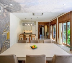 Вилла с 2 комнатами рядом с пляжем в Maikhao Dream Villa Resort & Spa