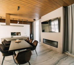 Вилла премиум в Grand sapphire hotel