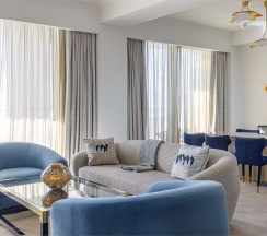 Посольский Люкс в Luciano Hotel&SPA Sochi