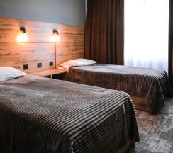 Двухместный в Олимп