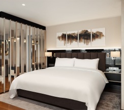 Вип Люкс «Монферран» с панорамным видом на Исаакиевский собор в Renartiss Isaakiy St. Petersburg hotel