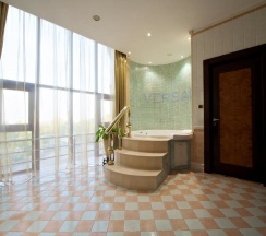Люкс Executive с 2 комнатами в Royal Tulip Almaty