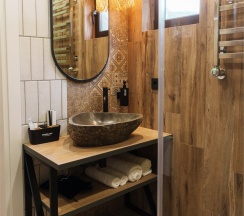 ШАЛЕ №2 (2-ЭТАЖА) 100 м² в Время гор