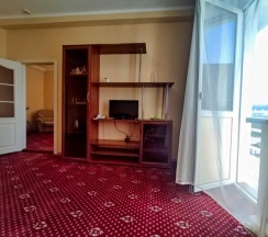2-комнатный номер люкс в Анапский Бриз