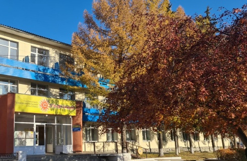 Березовский: Хостел Солнечный