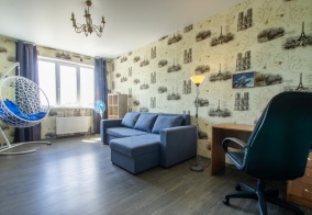 Апартаменты Kravc Group (Кравц Груп) на Московском шоссе 33 корп. 1 в Рязани