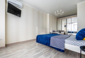 Апартаменты Апартаменты на бульваре Комарова 1И строение 1 в Ростове-на-Дону