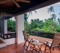 Номер Deluxe с видом на сад в Renaissance Koh Samui Resort & Spa