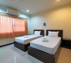Двухместный номер Standard 2 отдельные кровати в Happy Resort Phang Nga