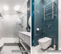 Дизайнерский Полулюкс в Artstudio Nevsky