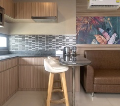 Двухместный номер Grand Deluxe с видом на закат (двуспальная кровать) в Patong Bay Residence