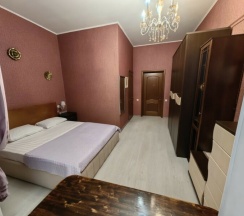 Люкс с лоджией в Art Home