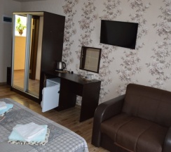 Номер Deluxe в Черноморец