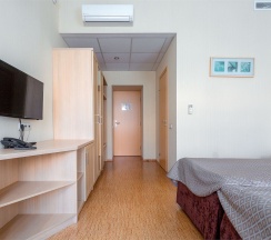 Супериор в Herzen House
