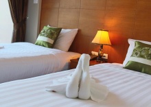 Двухместный номер Superior 2 отдельные кровати в Good Nice Hotel Patong