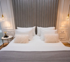 Делюкс в Suite hotel