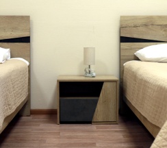 Трёхместный номер Стандартный с видом на город в На Сухаревке