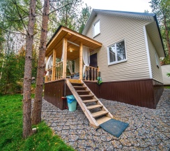 Soroka home коттедж в Soroka home