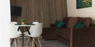 Лахденпохья: Отель Карлен