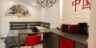 Полевской: Гостевой дом География