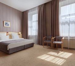 Комфорт на 4 этаже в Пятый угол