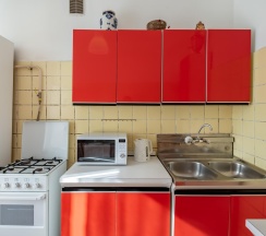 2-комнатные апартаменты стандарт в ApartLevis (АпартЛевис) на переулке 1-й Смоленский