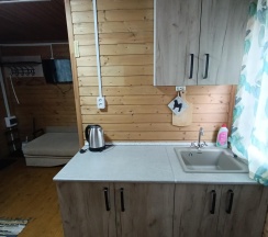 3-местное шале стандарт в Обидимо