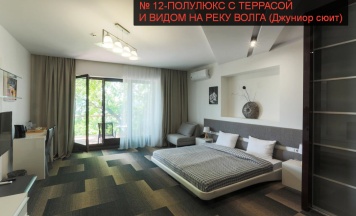 №12 - ПОЛУЛЮКС в 7 terrass