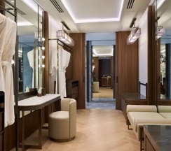Двухместный люкс Royal двуспальная кровать в Centara Grand & Bangkok Convention Centre at CentralWorld