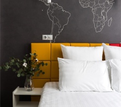 STANDART "TRAVEL" (Apart) в Hotel Design style