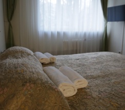 2-комнатные апартаменты улучшенные в Клавис