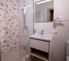 СТАНДАРТ 2-местный. Новый номерной фонд в MaxxRoyal