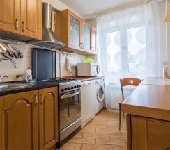 Апартаменты Парк Горького, ул. Москва, улица Большая Якиманка, д. 58/2 в Day&night