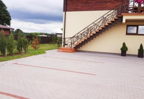 Отель Irmos Apartamentai salia Klaipedos на Балтийском море