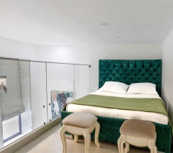 СТУДИЯ ДВУХУРОВНЕВАЯ в Сentral Residence by Provence