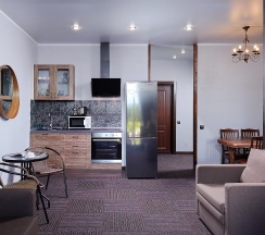 Семейный люкс в Sport-residence