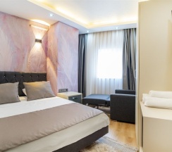 Двухместный номер Economy двуспальная кровать в Blue Marina Hotel