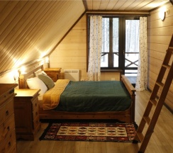 Семейный коттедж в Вуокса-хутор