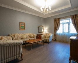 Двухместный люкс Семейный двуспальная кровать в Shah palace