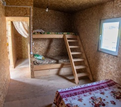 Веранда (общая ванная комната) в 27 регион
