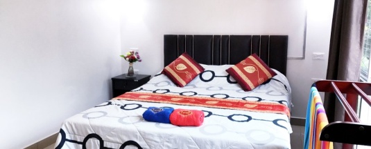 Номер Deluxe в Sawasdee Orange Rawai Phuket