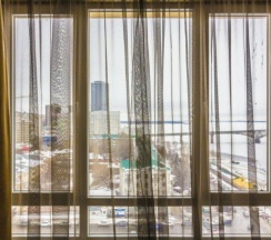 Апартаменты "Volga View" в Эра