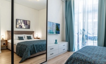 Коттедж в Инфинити