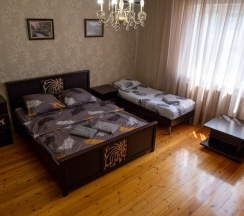 Номер комфорт семейный в Любимый дворик