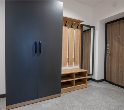 Двухкомнатные апартаменты в Park House