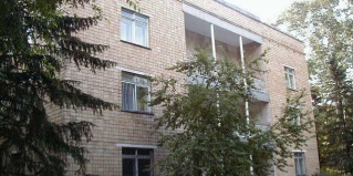 Абакан: Мини-отель Парк-отель