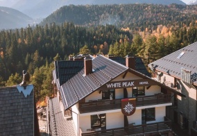 Отель White Peak в Архызе